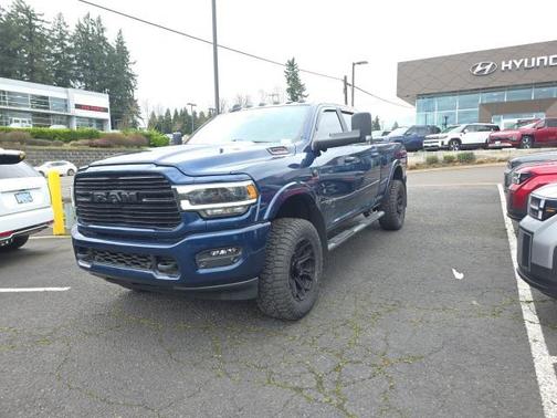 2021 RAM 2500 Laramie Crew Cab 4x4 6'4' Box