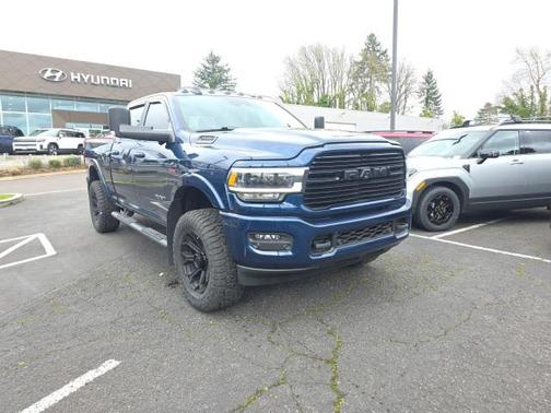 2021 RAM 2500 Laramie Crew Cab 4x4 6'4' Box