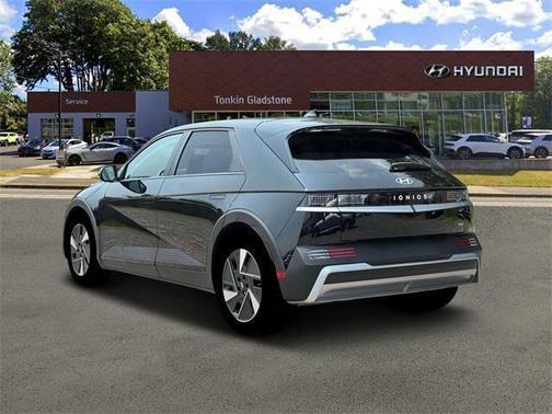 2025 Hyundai IONIQ 5 SE