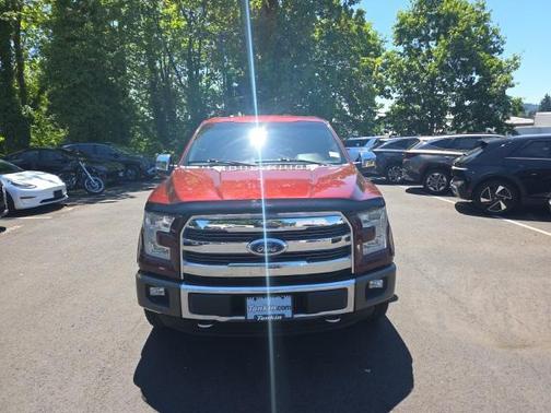2016 Ford F-150 King Ranch