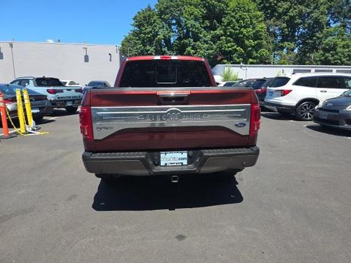 2016 Ford F-150 King Ranch
