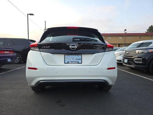 2023 Nissan Leaf S 40 kWh