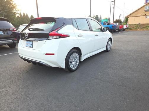 2023 Nissan Leaf S 40 kWh