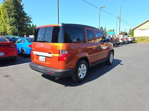 2010 Honda Element EX