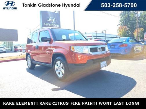 2010 Honda Element EX