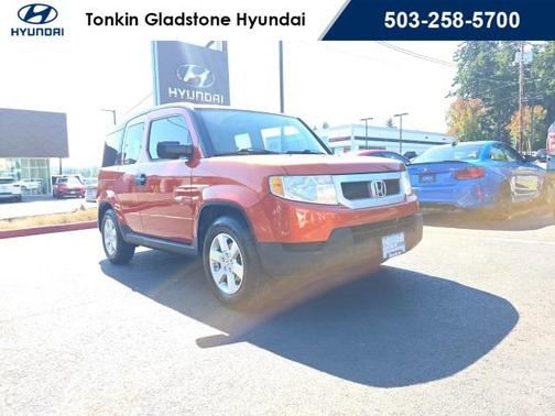 2010 Honda Element EX