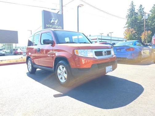 2010 Honda Element EX