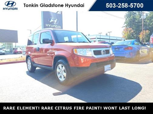 2010 Honda Element EX