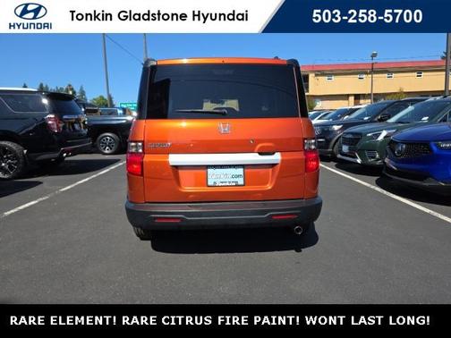 2010 Honda Element EX