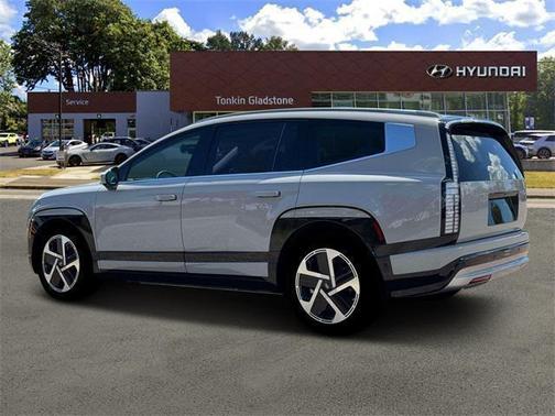 2026 Hyundai IONIQ 9 Performance Limited