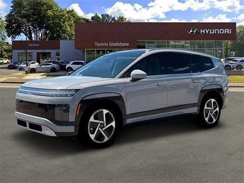 2026 Hyundai IONIQ 9 Performance Limited