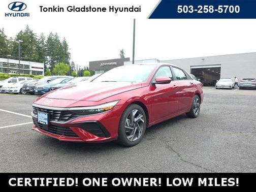 2024 Hyundai ELANTRA SEL