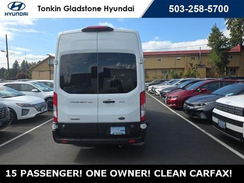 2019 Ford Transit-350 XLT