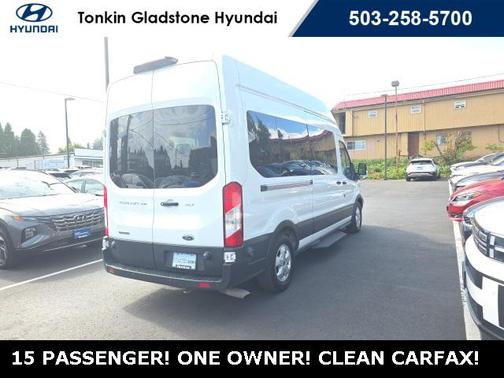 2019 Ford Transit-350 XLT