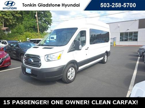2019 Ford Transit-350 XLT
