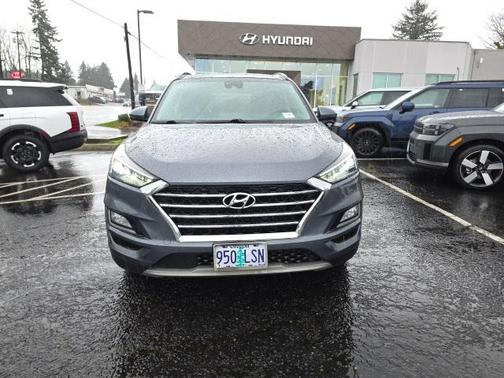 2019 Hyundai TUCSON Ultimate