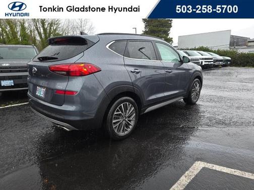 2019 Hyundai TUCSON Ultimate