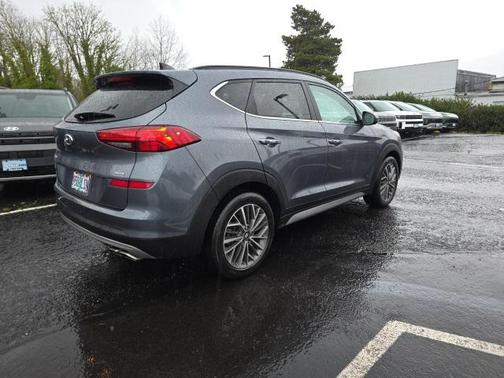 2019 Hyundai TUCSON Ultimate