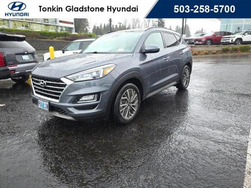 2019 Hyundai TUCSON Ultimate
