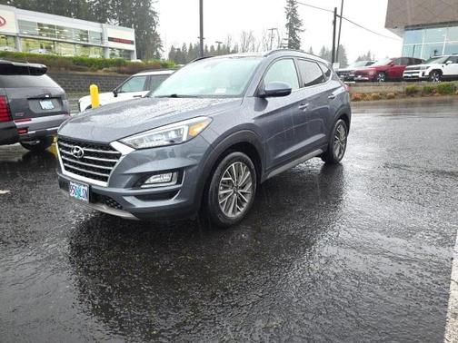 2019 Hyundai TUCSON Ultimate