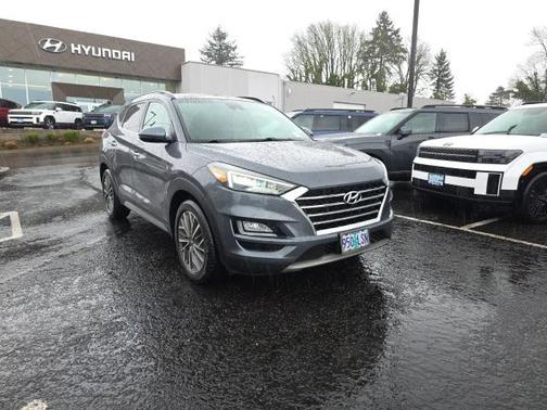 2019 Hyundai TUCSON Ultimate