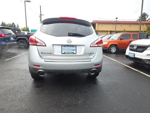 2013 Nissan Murano LE