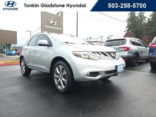 2013 Nissan Murano LE