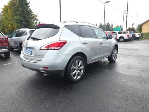 2013 Nissan Murano LE