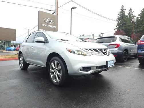 2013 Nissan Murano LE