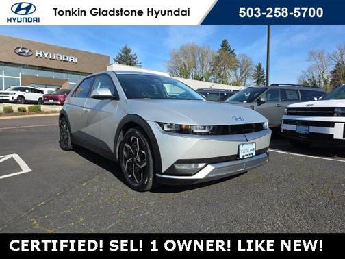 2023 Hyundai IONIQ 5 SEL