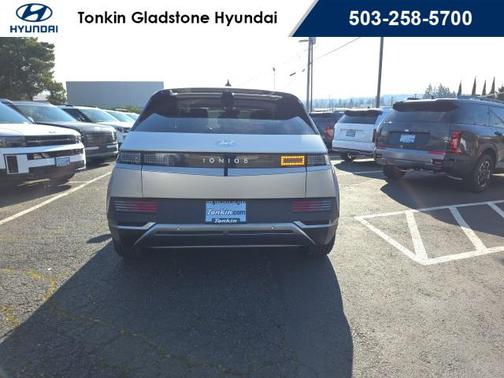 2023 Hyundai IONIQ 5 SEL