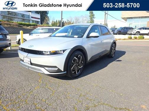 2023 Hyundai IONIQ 5 SEL