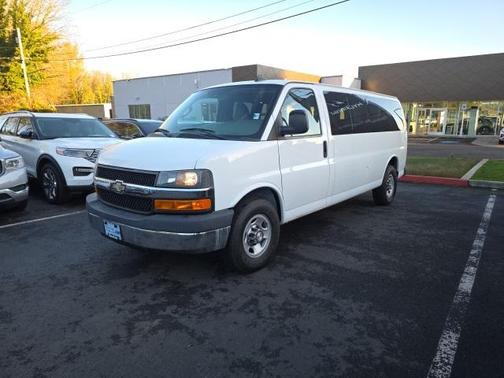 2016 Chevrolet Express 3500 LT
