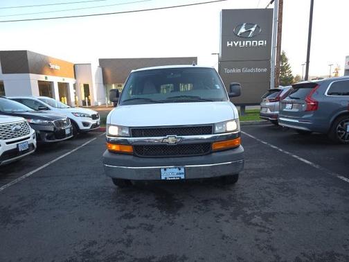 2016 Chevrolet Express 3500 LT