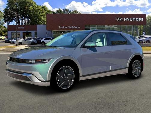 Digital Teal 2026 Hyundai IONIQ 5 Limited