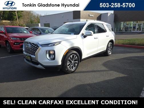 2020 Hyundai PALISADE SEL