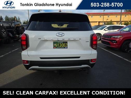 2020 Hyundai PALISADE SEL