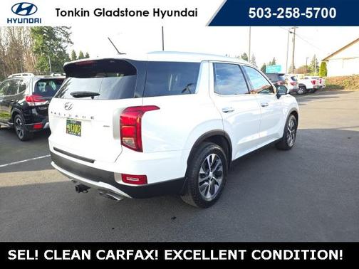 2020 Hyundai PALISADE SEL