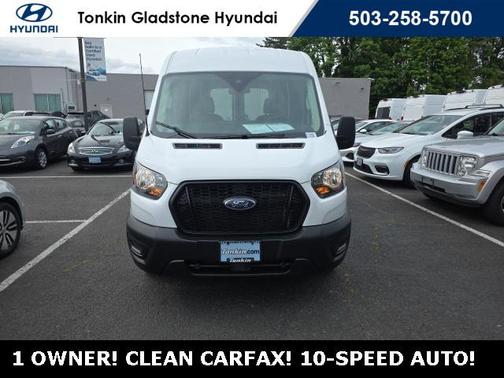 2022 Ford Transit-150 Base