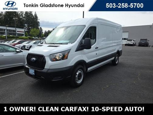 2022 Ford Transit-150 Base