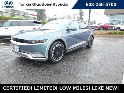 2024 Hyundai IONIQ 5 Limited