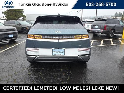 2024 Hyundai IONIQ 5 Limited