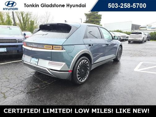 2024 Hyundai IONIQ 5 Limited