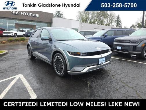 2024 Hyundai IONIQ 5 Limited