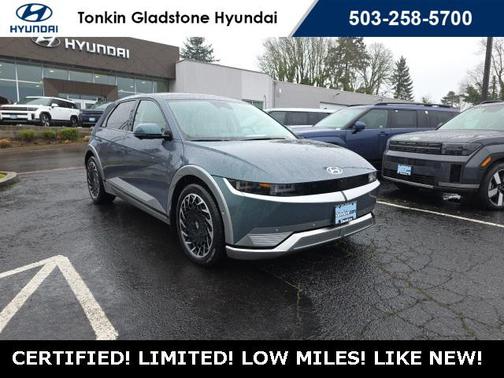 2024 Hyundai IONIQ 5 Limited