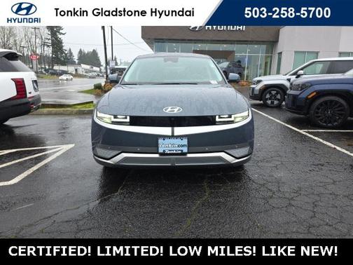2024 Hyundai IONIQ 5 Limited