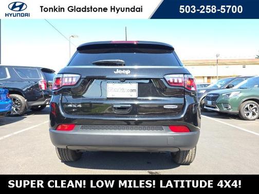 2024 Jeep Compass Latitude