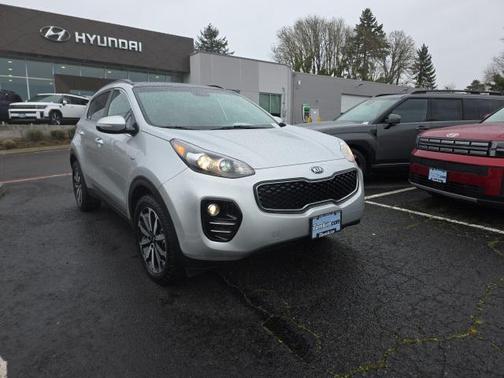 2019 Kia Sportage EX