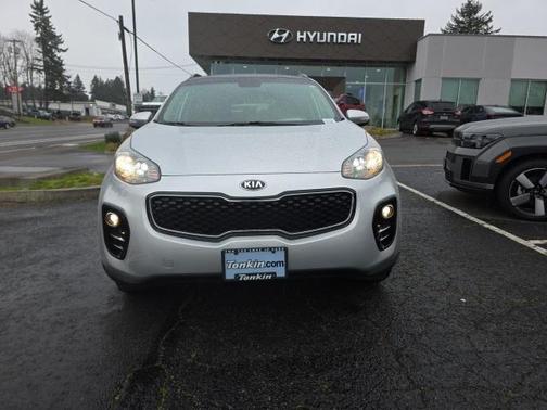 2019 Kia Sportage EX