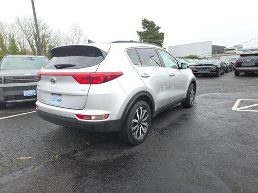 2019 Kia Sportage EX